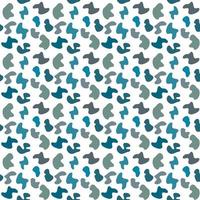 seamless fabric pattern blue grey stone texture vector