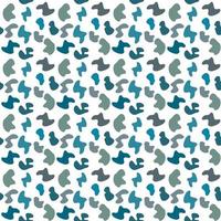 seamless fabric pattern blue grey stone texture vector