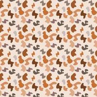 brown stone texture seamless textile fabric pattern vector