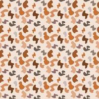 brown stone texture seamless textile fabric pattern vector