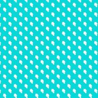 Summer pattern blue background photo