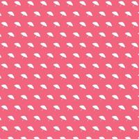 Summer pattern pink background photo