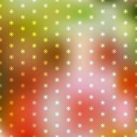 Gradient color summer pattern background photo