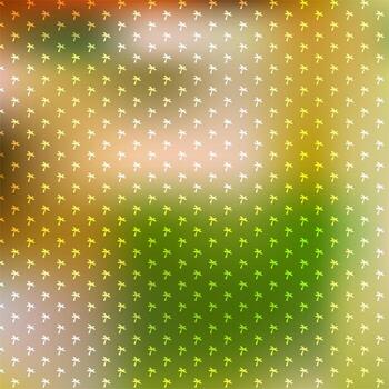 Gradient color summer pattern background photo