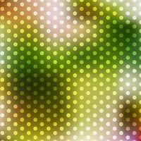 Gradient color summer pattern background photo