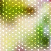 Gradient color summer pattern background photo