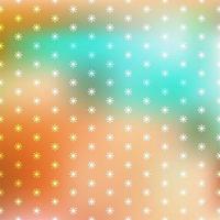 Summer pattern with gradient color background photo