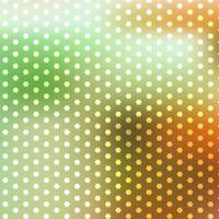 Summer pattern with gradient color background photo