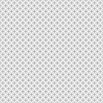 Pattern Design. seamless pattern. Vector seamless pattern. Modern stylish texture with monochrome trellis.Geometric Pattern Design