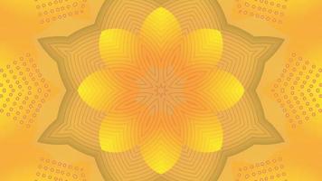 Animated moving wallpapers in the shape of a circle with an abstract fluid color gradient. video