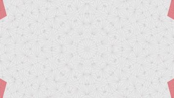 Cool moving backgrounds with a stunning kaleida effect of patterns. Suitable as an overlay and background for intro videos