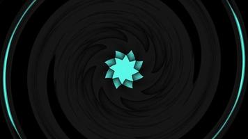 Cool moving backgrounds with a stunning twirl effect of mandala patterns. suitable for intro video background and overlay.