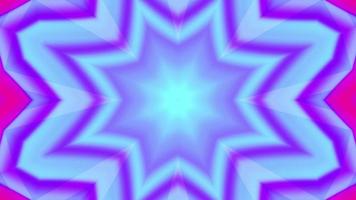Looping wallpaper with a fluid abstract background is perfect for the intro video background and overlay.