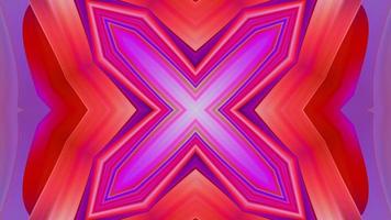 Looping wallpaper with a fluid abstract background is perfect for the intro video background and overlay.