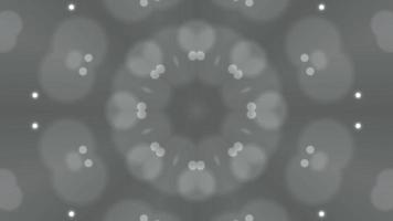 Looping wallpaper with a dark bokeh background and shimmering particles Background and overlay for the introduction video
