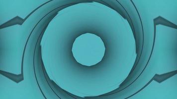 Cool moving backgrounds with a stunning twirl effect of mandala patterns. suitable for intro video background and overlay.