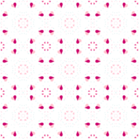 Groovy Hearts Seamless Pattern. Psychedelic Distorted  Background in 1970s-1980s Hippie Retro Style for Print on Textile, Wrapping Paper, Web Design and Social Media. Pink and Purple Colors. png