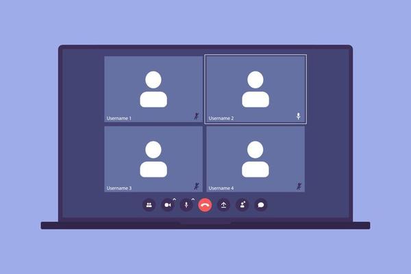 Zoom Meeting Template Vector Art, Icons, and Graphics for Free Download