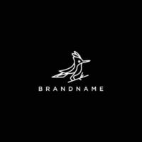 bird Logo Template Vector icon