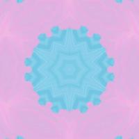 Abstract kaleidoscope background. Beautiful kaleidoscope seamless pattern. Multicolor mosaic texture. Seamless kaleidoscope texture. Unique kaleidoscope design vector