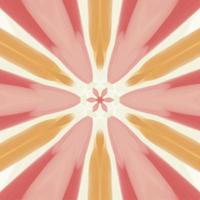 Abstract kaleidoscope background. Beautiful kaleidoscope seamless pattern. Multicolor mosaic texture. Seamless kaleidoscope texture. Unique kaleidoscope design vector