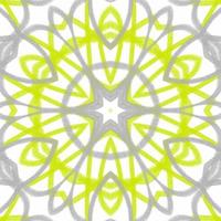 Abstract kaleidoscope background. Beautiful kaleidoscope seamless pattern. Multicolor mosaic texture. Seamless kaleidoscope texture. Unique kaleidoscope design vector