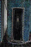 Digital Illustration Architecture Postcard Background Effect photo