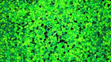 Abstract Creative Background Digital rendering video