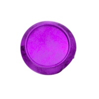 Tin can isolated on transparent png