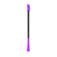 Fire axe isolated on transparent png