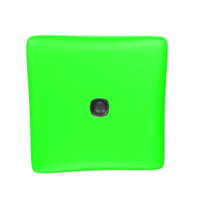 dados aislados en transparente png