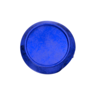 Tin can isolated on transparent png