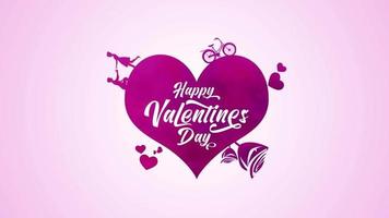 Happy Valentines Day video