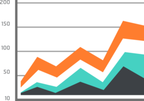 infographic color icon png