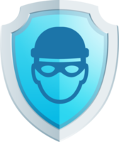 insurance shield icon png