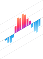 Infografiken isometrisches Symbol png