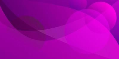 abstract gradient background. modern colorful wallpaper for banner, social media and presentation. vector