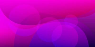 abstract gradient background. modern colorful wallpaper for banner, social media and presentation. vector