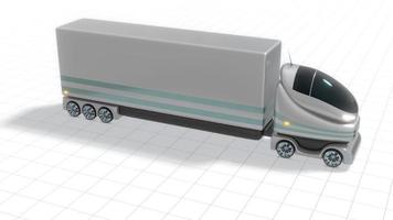 Truck Animation Stock Video Footage for Free Download Truck Animation Stock Video Footage for Free Download