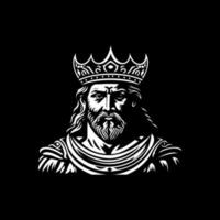 king of Kings Logo Illustration vector