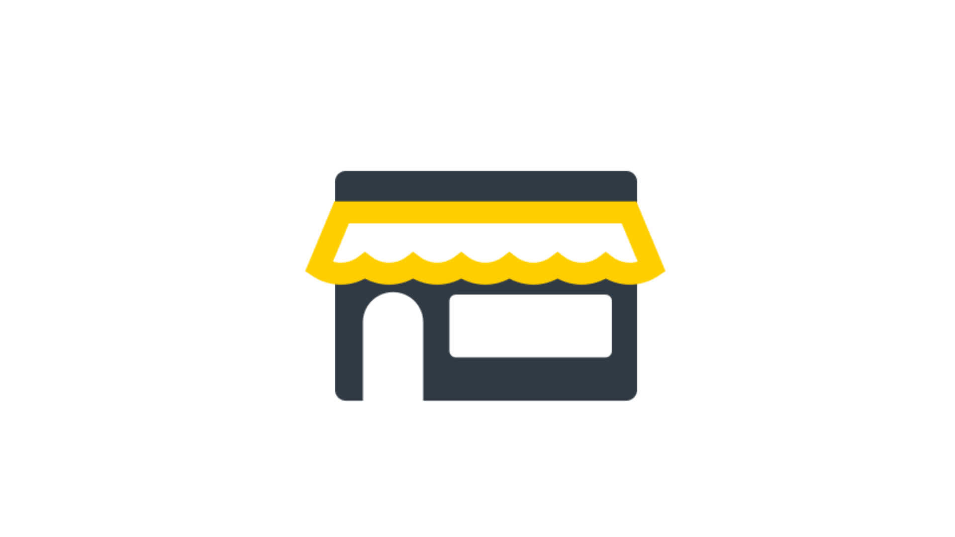 shop store building icon of nice animated for your shopping pack video  videos easy to use with Transparent Background . HD Video Motion Graphic  Animation Free Video 18986810 Stock Video at Vecteezy