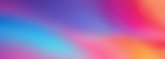 Blue purple pink color gradients grainy background, abstract vibrant banner design, copy space photo