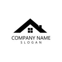 Property Logo Template vector