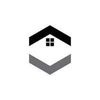 Property Logo Template vector