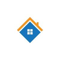 Property Logo Template vector