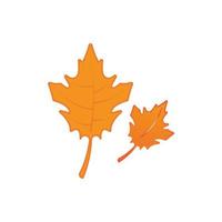 Oak Leaf Logo vector