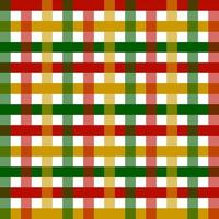 Christmas Color Scheme background, it is patterns. vector