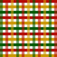 Christmas Color Scheme background, it is patterns. vector