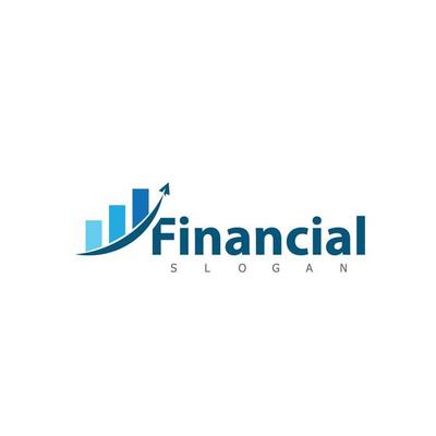 Fundraising Financial And Accounting Logo Design