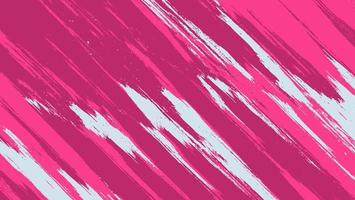 Abstract Bright Pink Scratch Grunge Texture Background vector